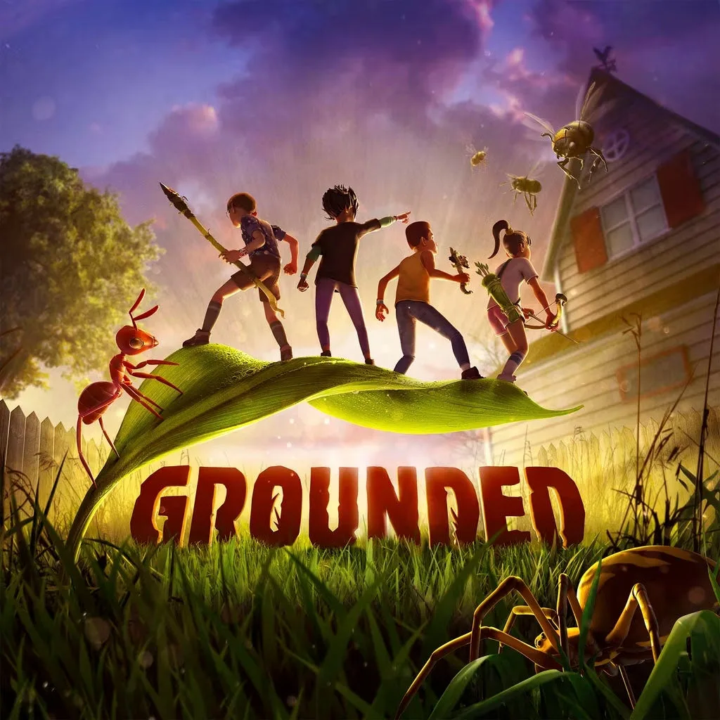 Grounded gameplay still used for this dedicated guide
