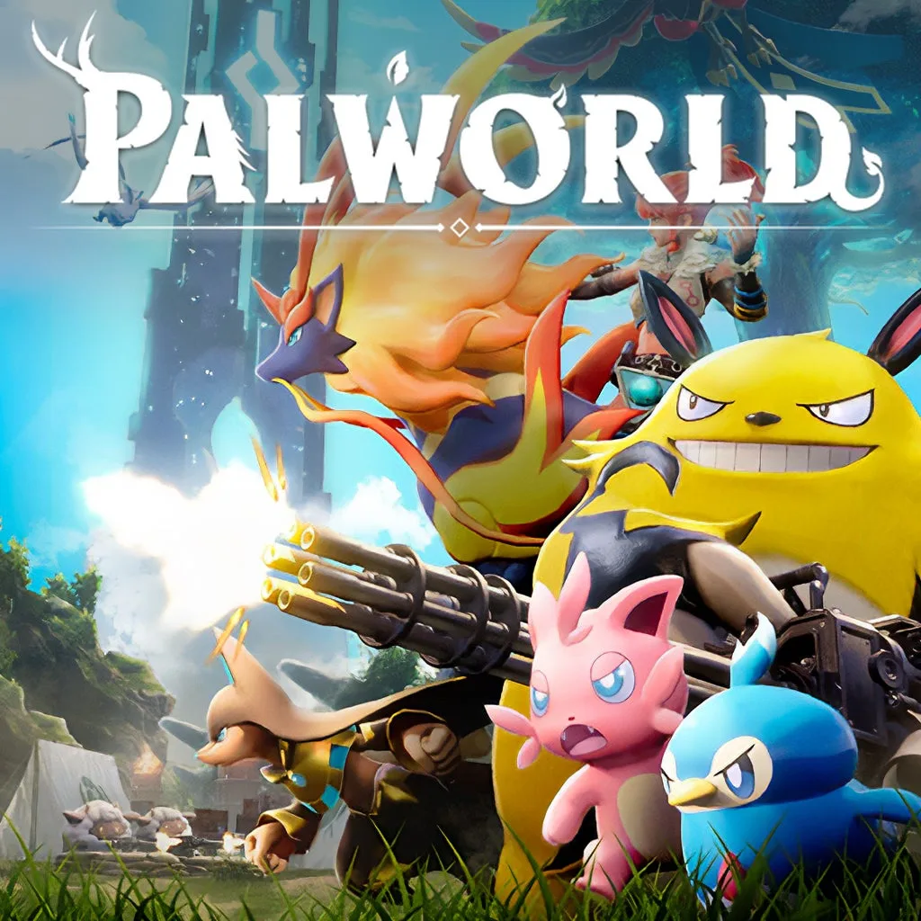 Palworld gameplay still used for this dedicated guide
