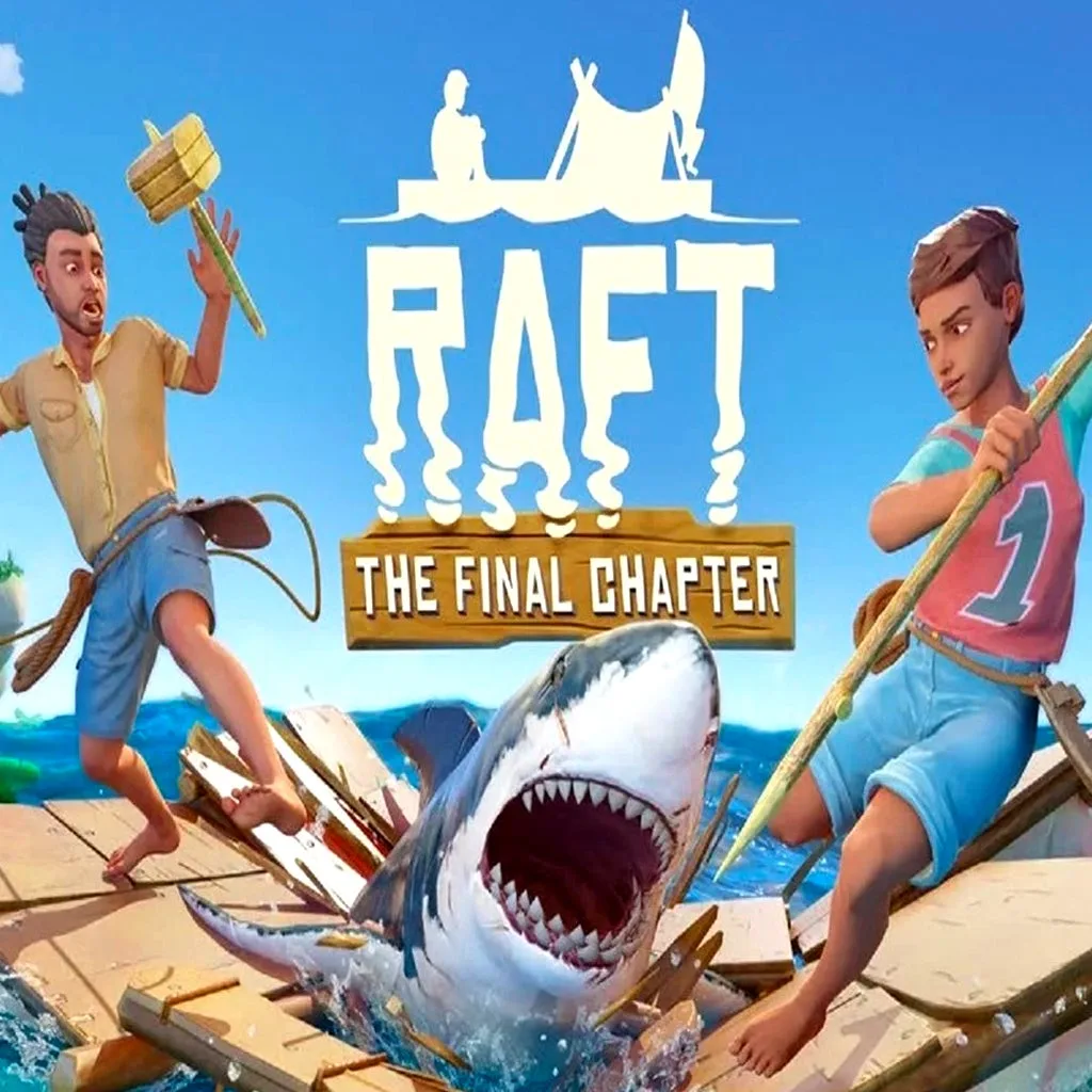 Raft gameplay still used for this dedicated guide