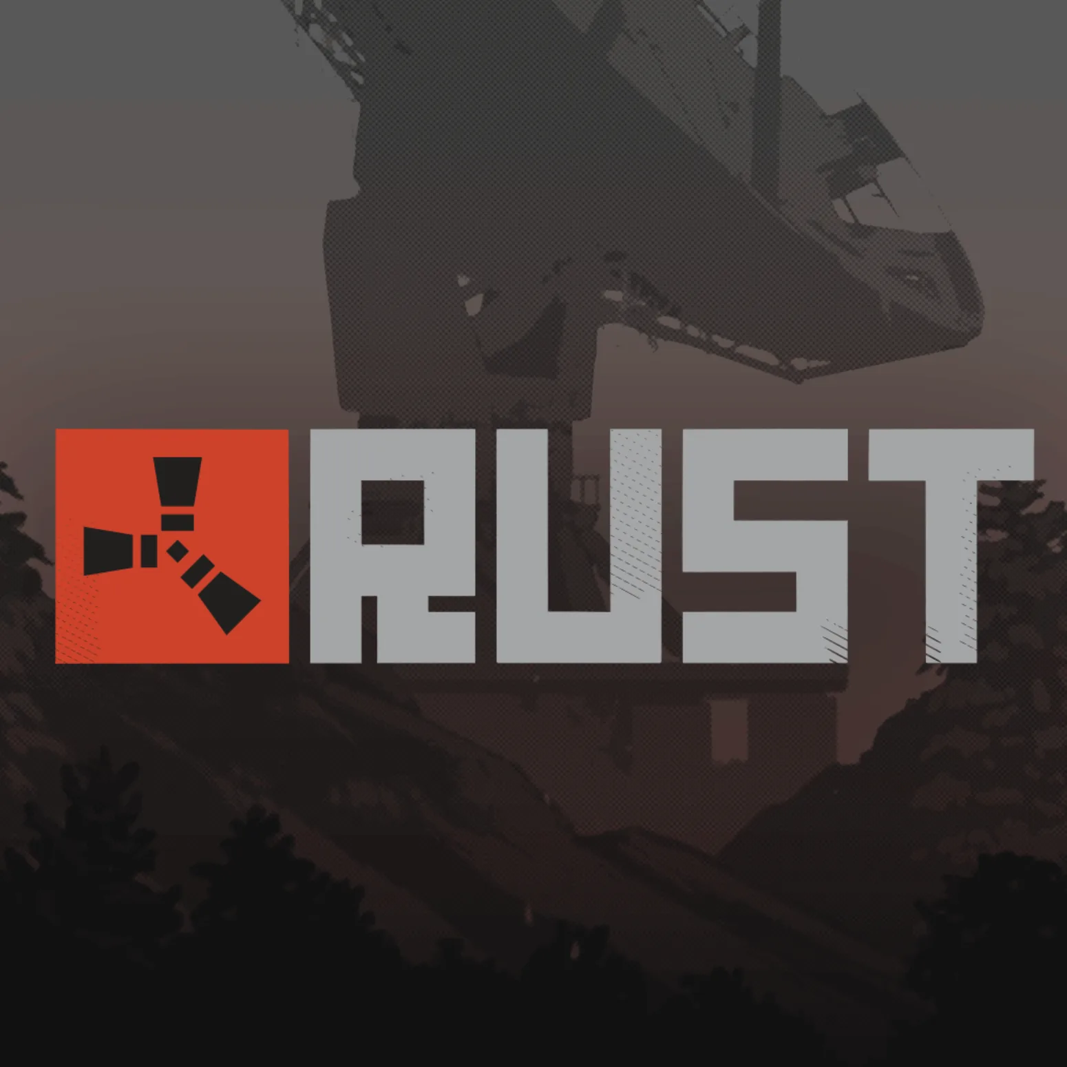 Rust gameplay still used for this dedicated guide